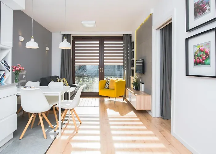 Horizon Apartments - Krowoderska