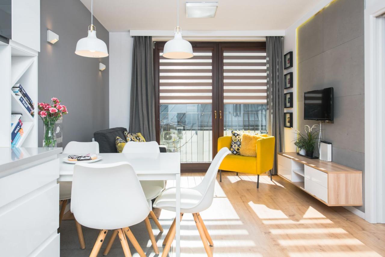 Apartament Horizon - Krowoderska Kraków