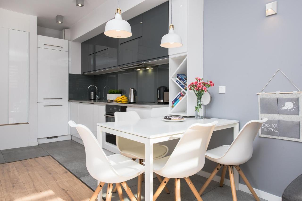 Apartament Horizon - Krowoderska Kraków