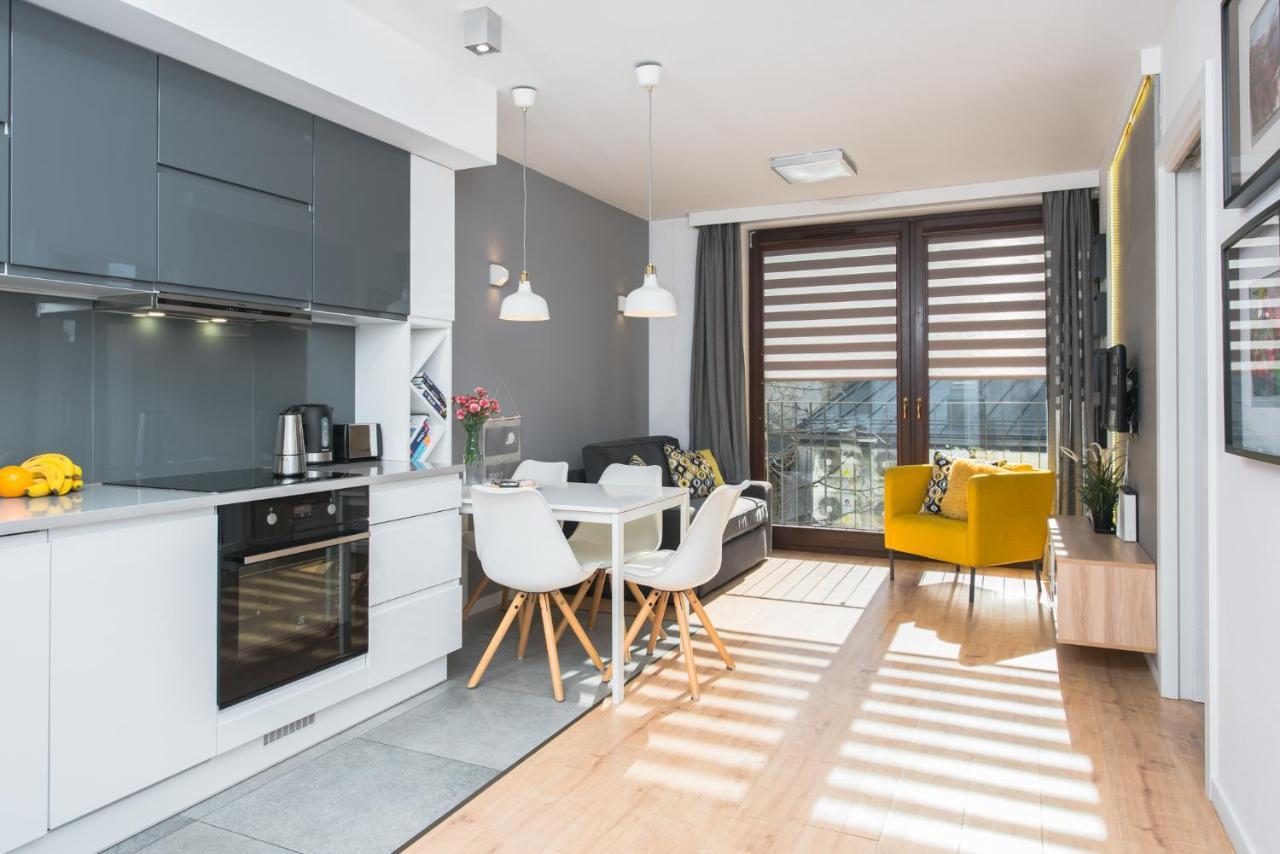 Horizon - Krowoderska Apartament