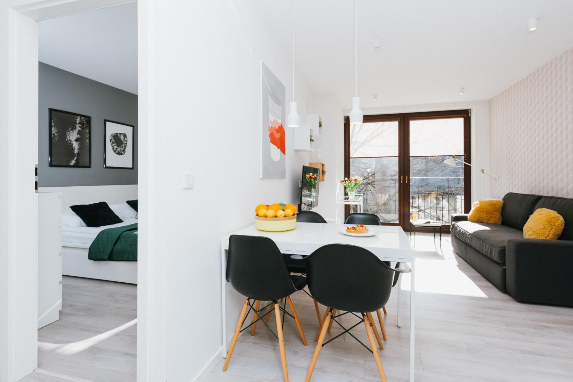 Horizon - Krowoderska Apartament *
