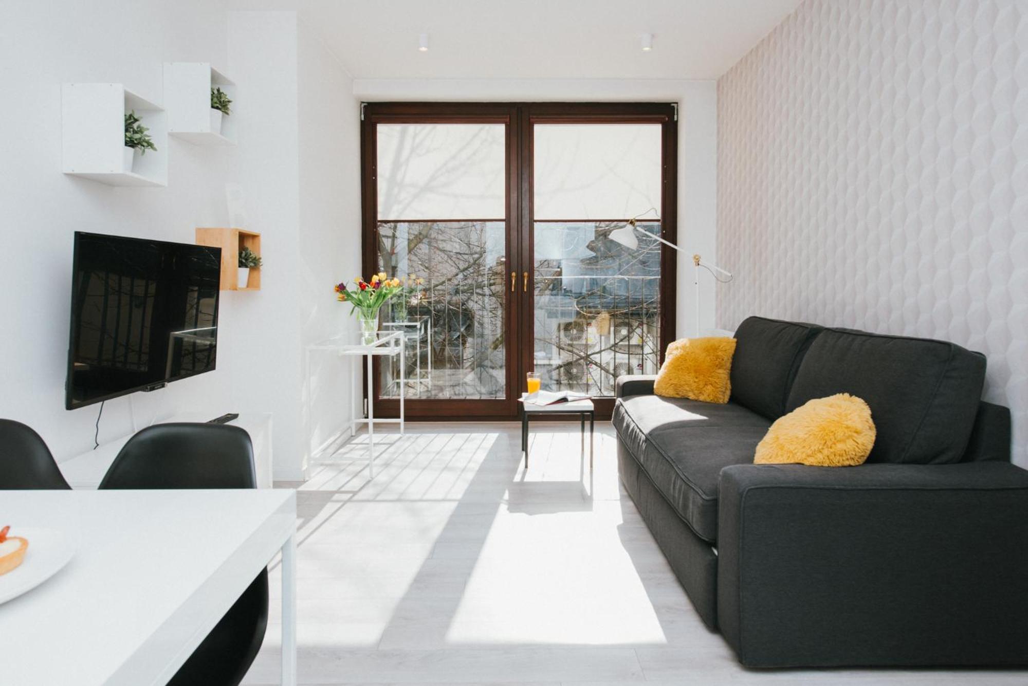 Horizon - Krowoderska Apartament Kraków