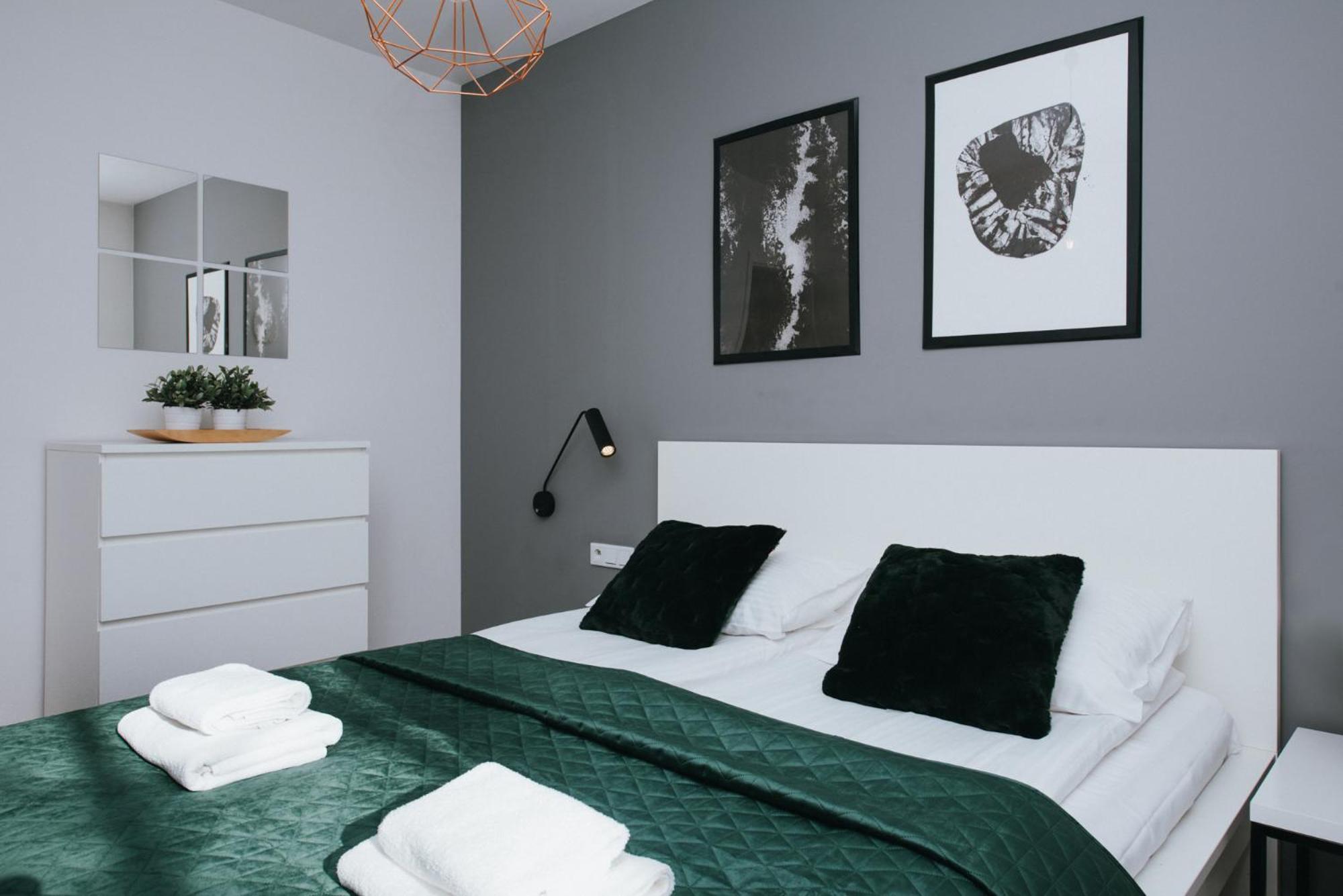 Apartament Horizon - Krowoderska