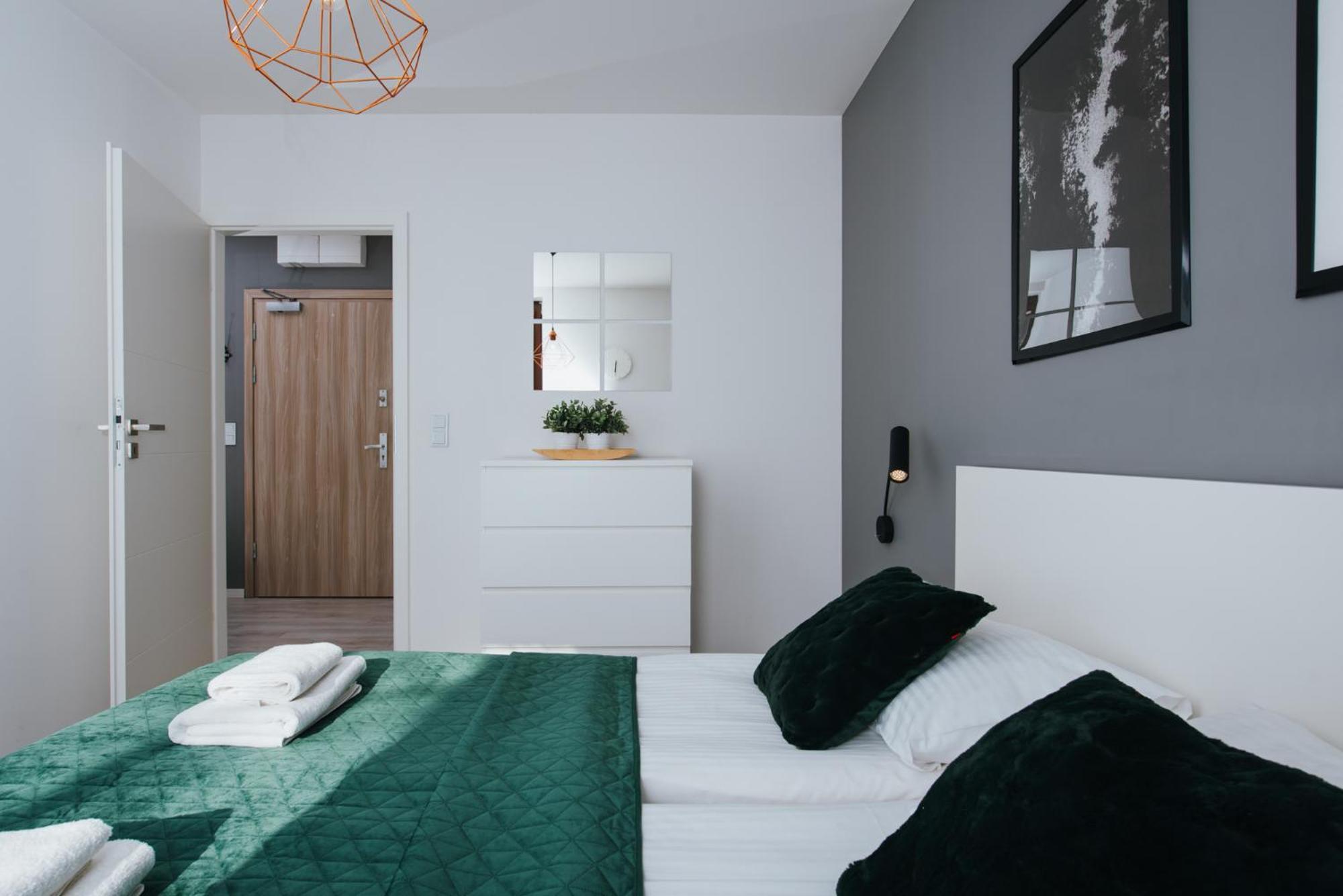 Apartament Horizon - Krowoderska *